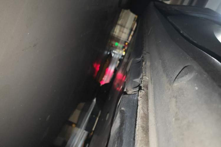 Used Volkswagen ID.4 X 2021 Pro Smart Long-Range Edition Chassis Rear Left