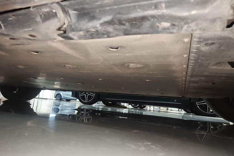 Used Volkswagen ID.4 X 2021 Pro Smart Long-Range Edition Chassis Rear Left
