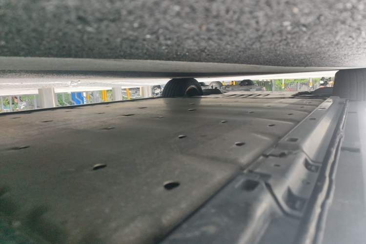 Used Volkswagen ID.4 X 2021 Pro Smart Long-Range Edition Chassis Rear Left