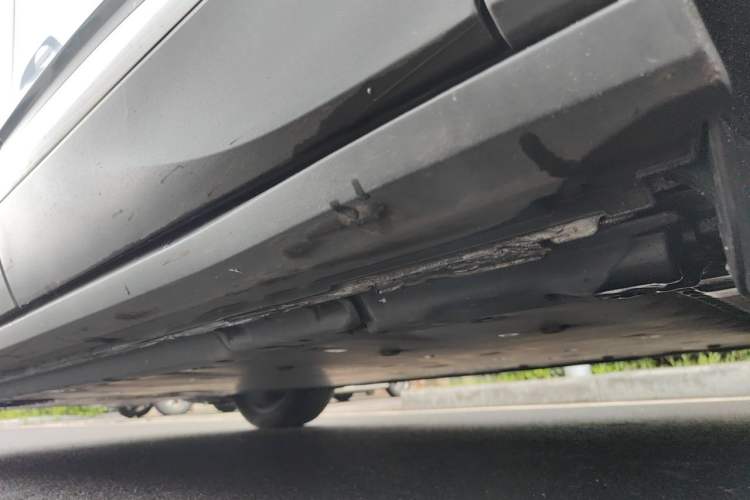 Used Volkswagen ID.4 X 2021 Pro Smart Long-Range Edition Chassis Rear Left