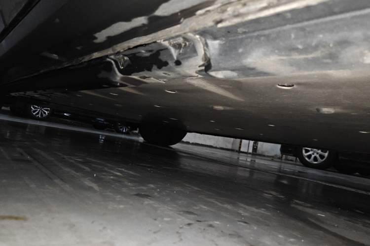 Used Volkswagen ID.4 X 2021 Pure+ Long-Range Edition Chassis Rear Left