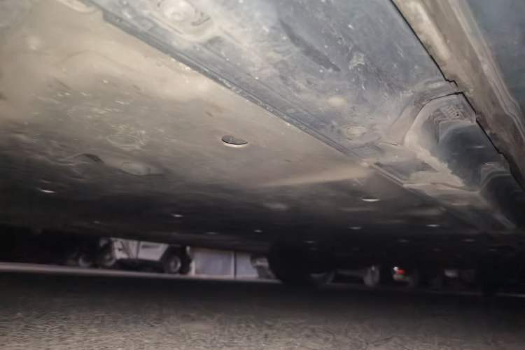 Used Volkswagen ID.4 X 2021 Pro Smart Long-Range Edition Chassis Rear Right