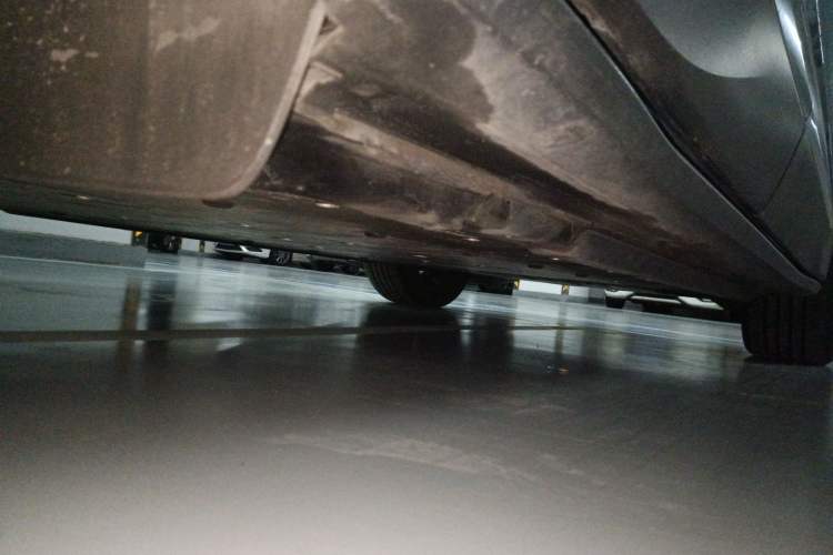 Used Volkswagen ID.4 X 2021 Pro Smart Long-Range Edition Chassis Rear Right