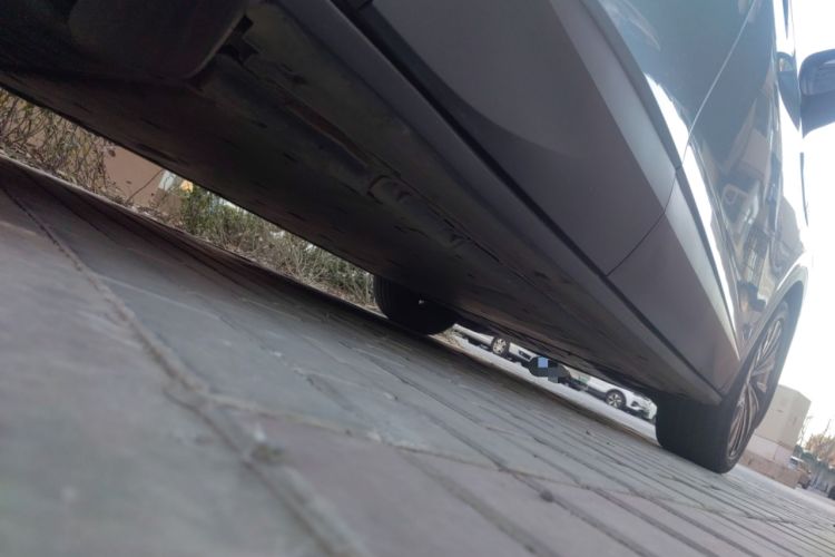 Used Volkswagen ID.4 X 2021 Pure+ Long-Range Edition Chassis Rear Right