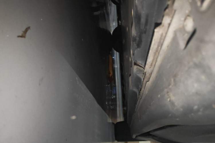 Used Volkswagen ID.4 X 2021 Pro Smart Long-Range Edition Chassis Rear Right