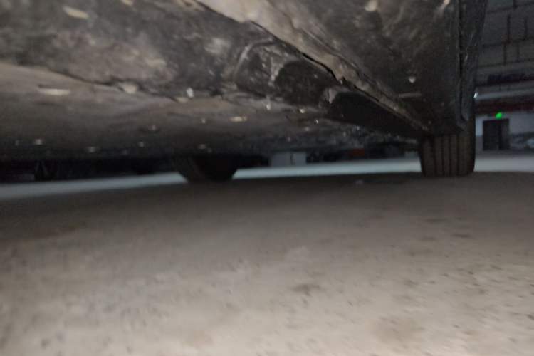 Used Volkswagen ID.4 X 2021 Pro Smart Long-Range Edition Chassis Rear Right