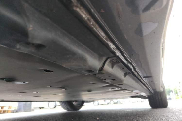 Used Volkswagen ID.4 X 2021 Pro Smart Long-Range Edition Chassis Rear Right