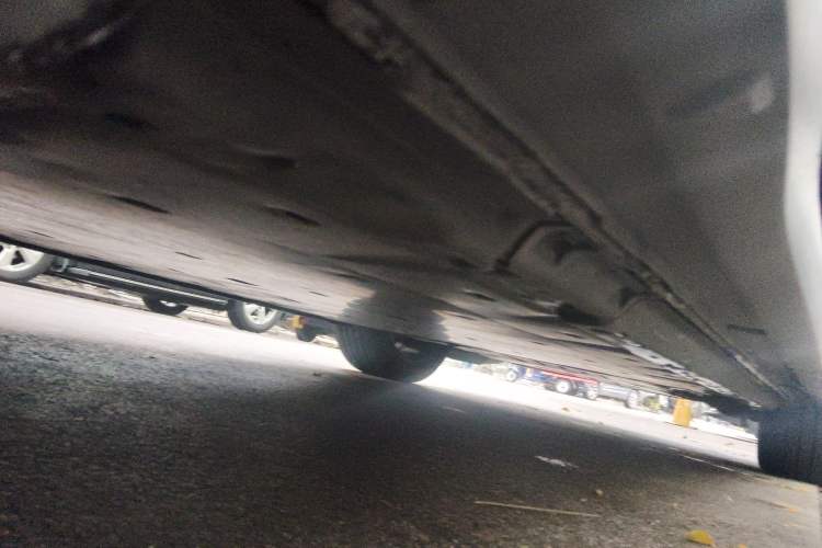 Used Volkswagen ID.4 X 2021 Pure+ Long-Range Edition Chassis Rear Right