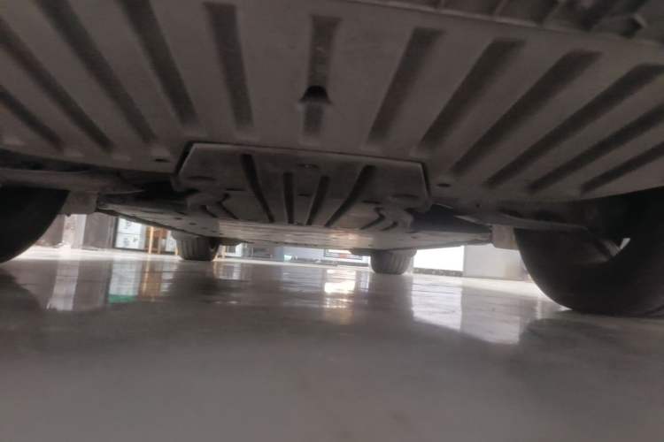 Used Volkswagen ID.4 X 2021 Pure+ Long-Range Edition Chassis Rear