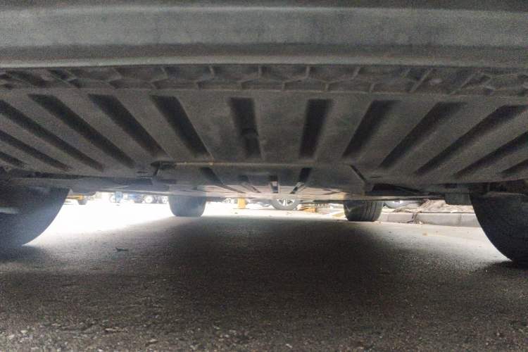 Used Volkswagen ID.4 X 2021 Pure+ Long-Range Edition Chassis Rear