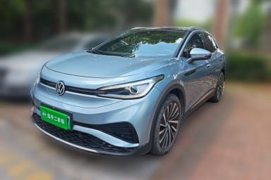 Used Volkswagen ID.4 X 2021 Pro Smart Long-Range Edition