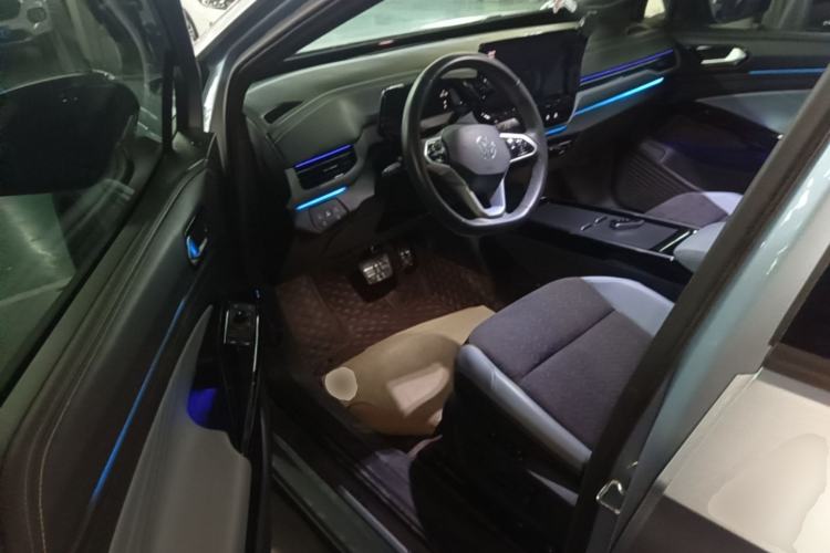 Used Volkswagen ID.4 X 2021 Pro Smart Long-Range Edition Driver Seat