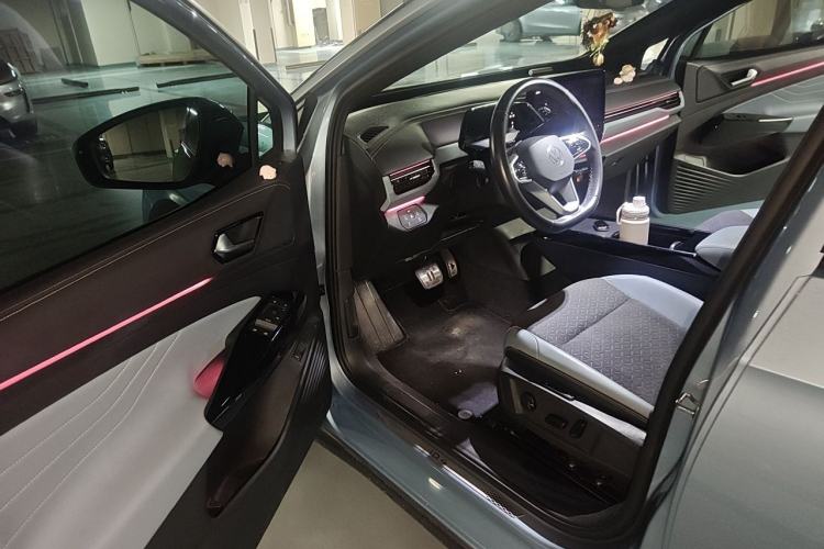 Used Volkswagen ID.4 X 2021 Pro Smart Long-Range Edition Driver Seat