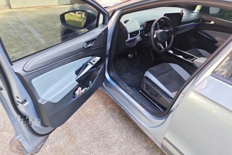 Used Volkswagen ID.4 X 2021 1st Edition ID. First Impression Edition Driver Seat