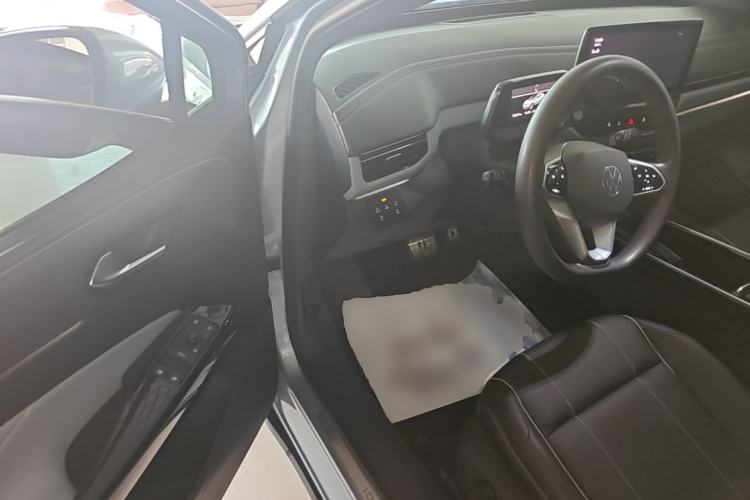 Used Volkswagen ID.4 X 2021 Pure+ Long-Range Edition Driver Seat