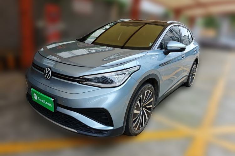 Volkswagen ID.4 X 2021 Pro Smart Long-Range Edition usata Guazi used car, China used car export, Used car for sale, Used  cars, Cheapest cars for sale