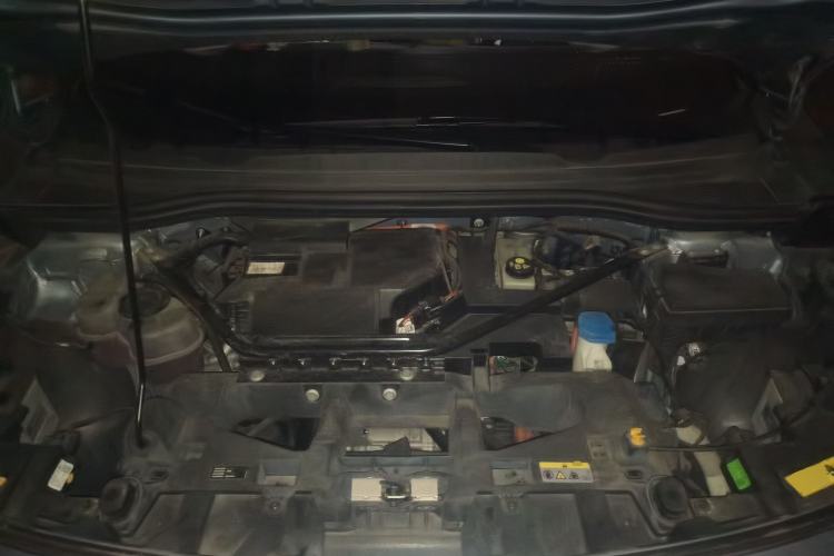 Used Volkswagen ID.4 X 2021 Pro Smart Long-Range Edition Engine Bay