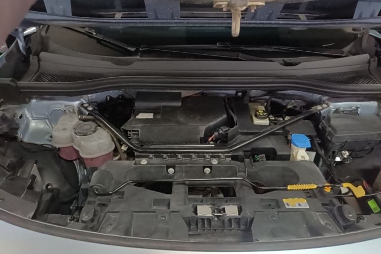 Used Volkswagen ID.4 X 2021 Pro Smart Long-Range Edition Engine Bay