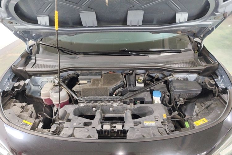 Used Volkswagen ID.4 X 2021 Pro Smart Long-Range Edition Engine Bay