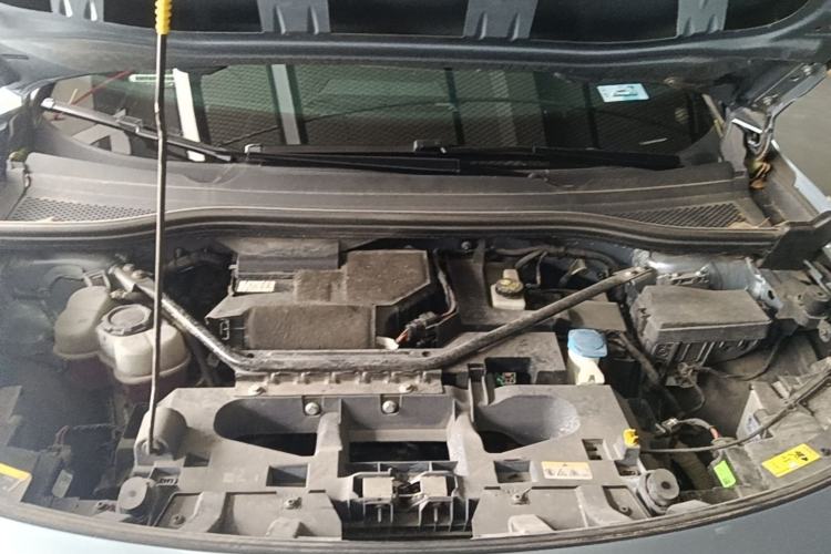 Used Volkswagen ID.4 X 2021 Pure Edition Engine Bay