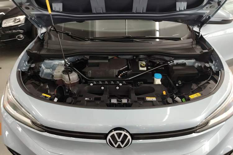 Used Volkswagen ID.4 X 2021 Pure Edition Engine Bay