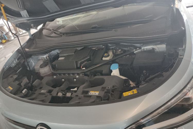 Used Volkswagen ID.4 X 2021 Pro Smart Long-Range Edition Engine Bay