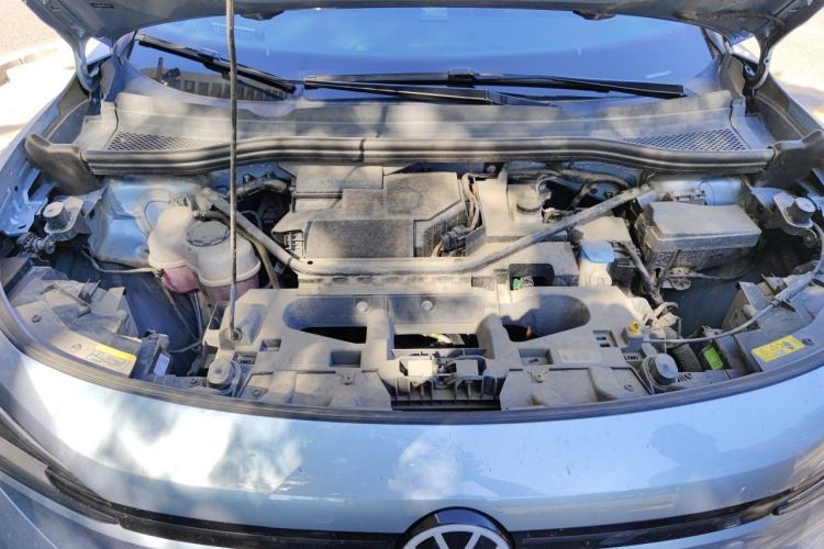 Used Volkswagen ID.4 X 2021 Pro Smart Long-Range Edition Engine Bay