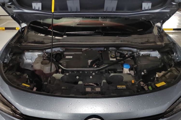 Used Volkswagen ID.4 X 2021 Pro Smart Long-Range Edition Engine Bay