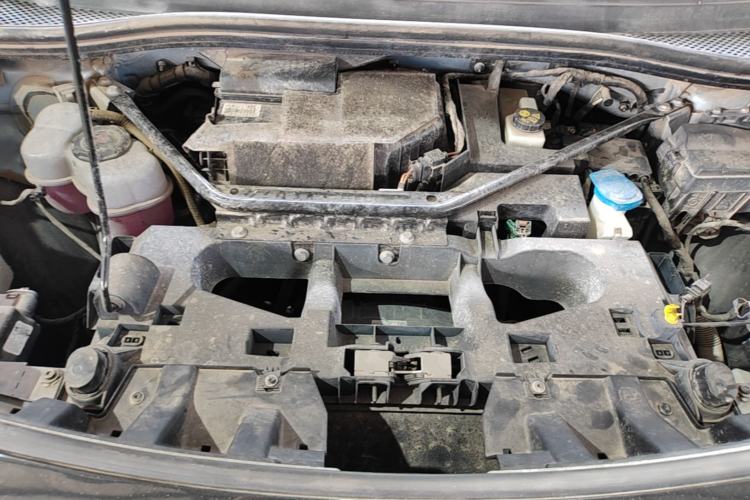 Used Volkswagen ID.4 X 2021 Pure Edition Engine Bay