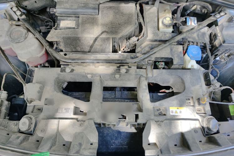 Used Volkswagen ID.4 X 2021 Kinergy All-Wheel Drive Early-Bird Edition Engine Bay