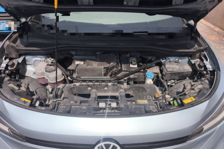 Used Volkswagen ID.4 X 2021 Pro Smart Long-Range Edition Engine Bay