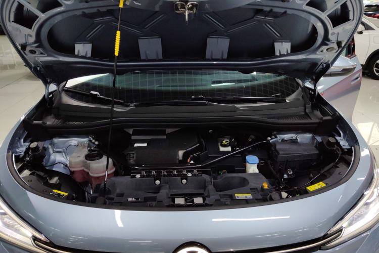 Used Volkswagen ID.4 X 2021 Kinergy All-Wheel Drive Early-Bird Edition Engine Bay