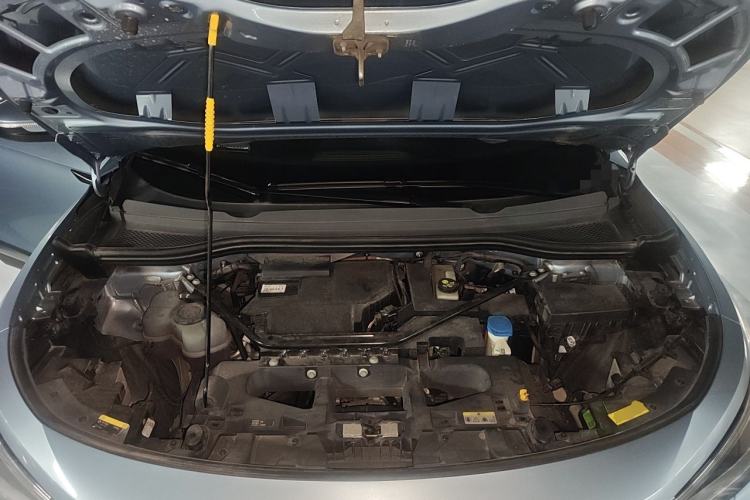 Used Volkswagen ID.4 X 2021 Pro Smart Long-Range Edition Engine Bay