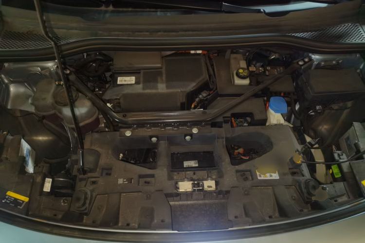Used Volkswagen ID.4 X 2021 Pro Smart Long-Range Edition Engine Bay