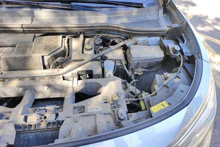 Used Volkswagen ID.4 X 2021 Pro Smart Long-Range Edition Engine Bay Left