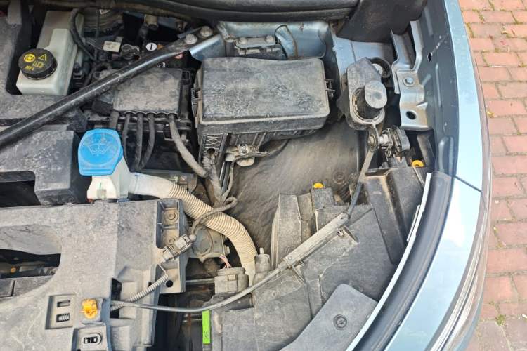 Used Volkswagen ID.4 X 2021 Pro Smart Long-Range Edition Engine Bay Left