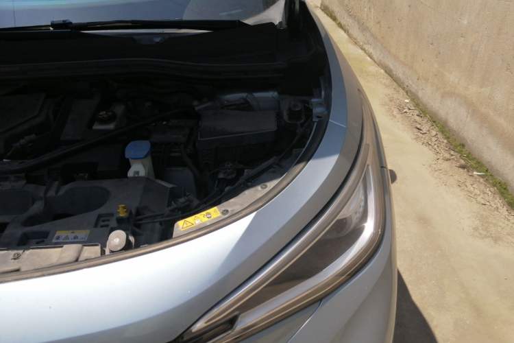 Used Volkswagen ID.4 X 2021 Pro Smart Long-Range Edition Engine Bay Left