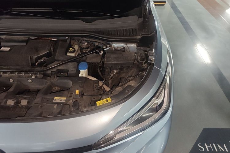 Used Volkswagen ID.4 X 2021 Pro Smart Long-Range Edition Engine Bay Left