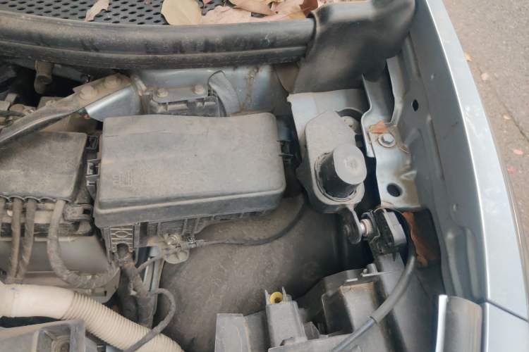 Used Volkswagen ID.4 X 2021 Pro Smart Long-Range Edition Engine Bay Left