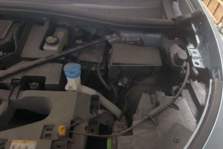 Used Volkswagen ID.4 X 2021 Pure+ Long-Range Edition Engine Bay Left