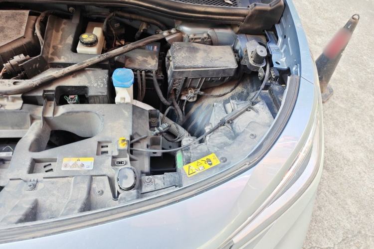 Used Volkswagen ID.4 X 2021 1st Edition ID. First Impression Edition Engine Bay Left