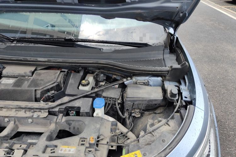 Used Volkswagen ID.4 X 2021 Pro Smart Long-Range Edition Engine Bay Left