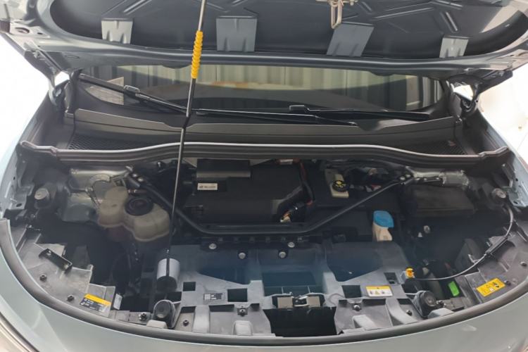 Used Volkswagen ID.4 X 2021 Pro Smart Long-Range Edition Engine Bay