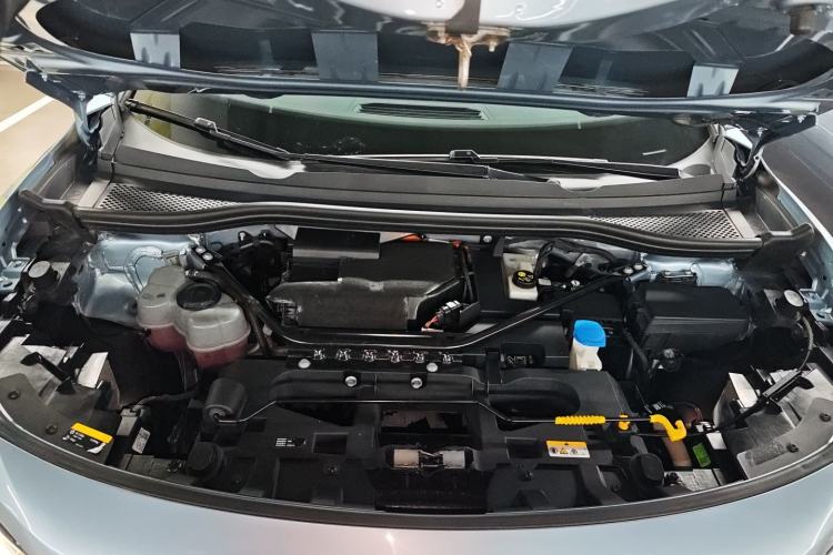Used Volkswagen ID.4 X 2021 Pro Smart Long-Range Edition Engine Bay