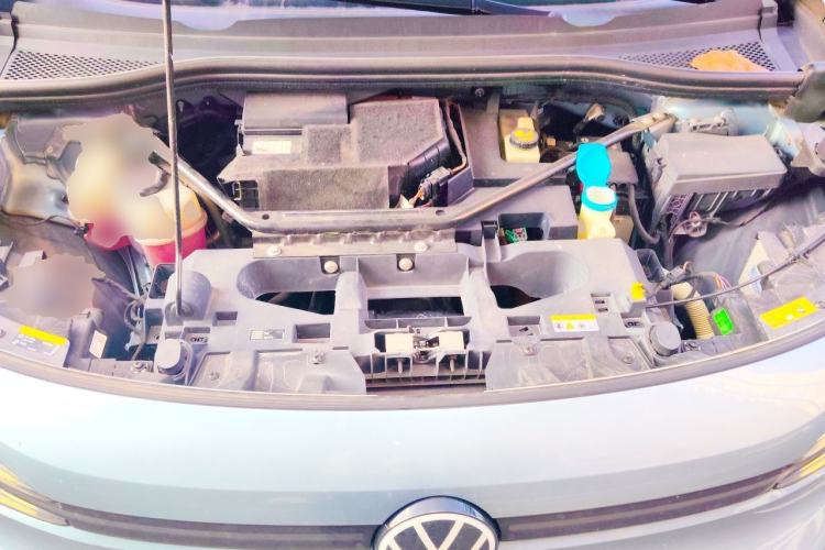 Used Volkswagen ID.4 X 2021 1st Edition ID. First Impression Edition Engine Bay