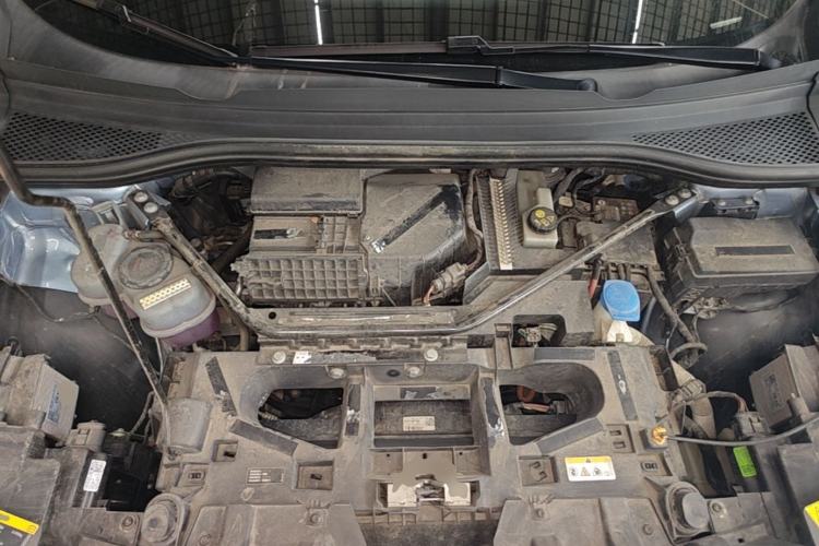 Used Volkswagen ID.4 X 2021 Pure Edition Engine Bay
