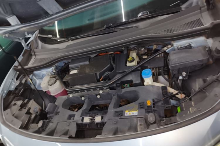 Used Volkswagen ID.4 X 2021 Pro Smart Long-Range Edition Engine Bay