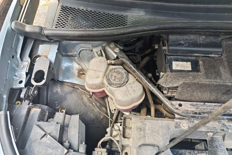 Used Volkswagen ID.4 X 2021 Pro Smart Long-Range Edition Engine Bay Right
