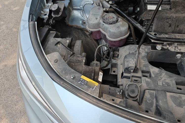 Used Volkswagen ID.4 X 2021 Pro Smart Long-Range Edition Engine Bay Right