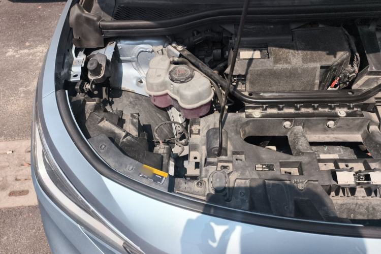 Used Volkswagen ID.4 X 2021 Pro Smart Long-Range Edition Engine Bay Right